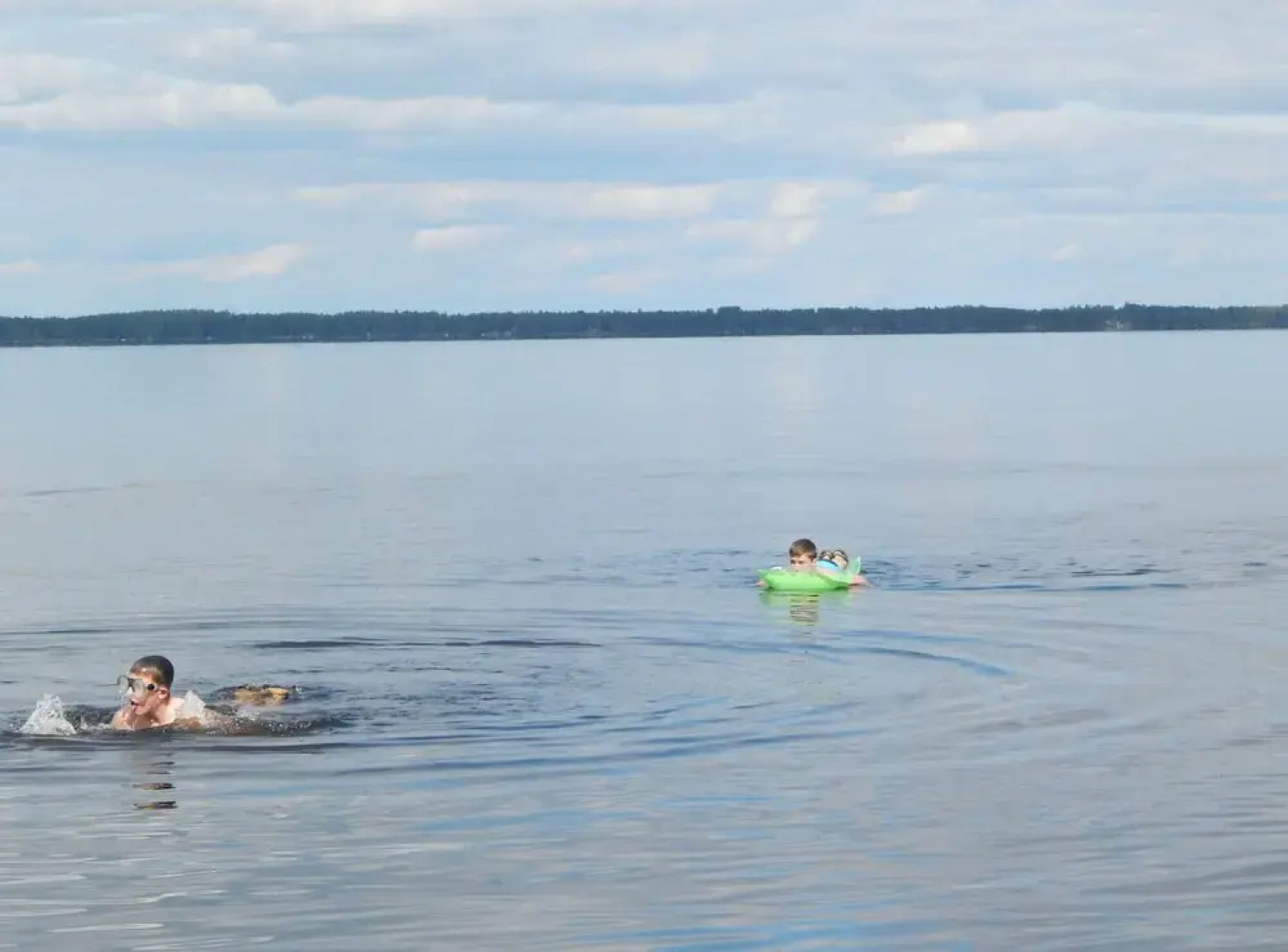 Paiksalo holiday house