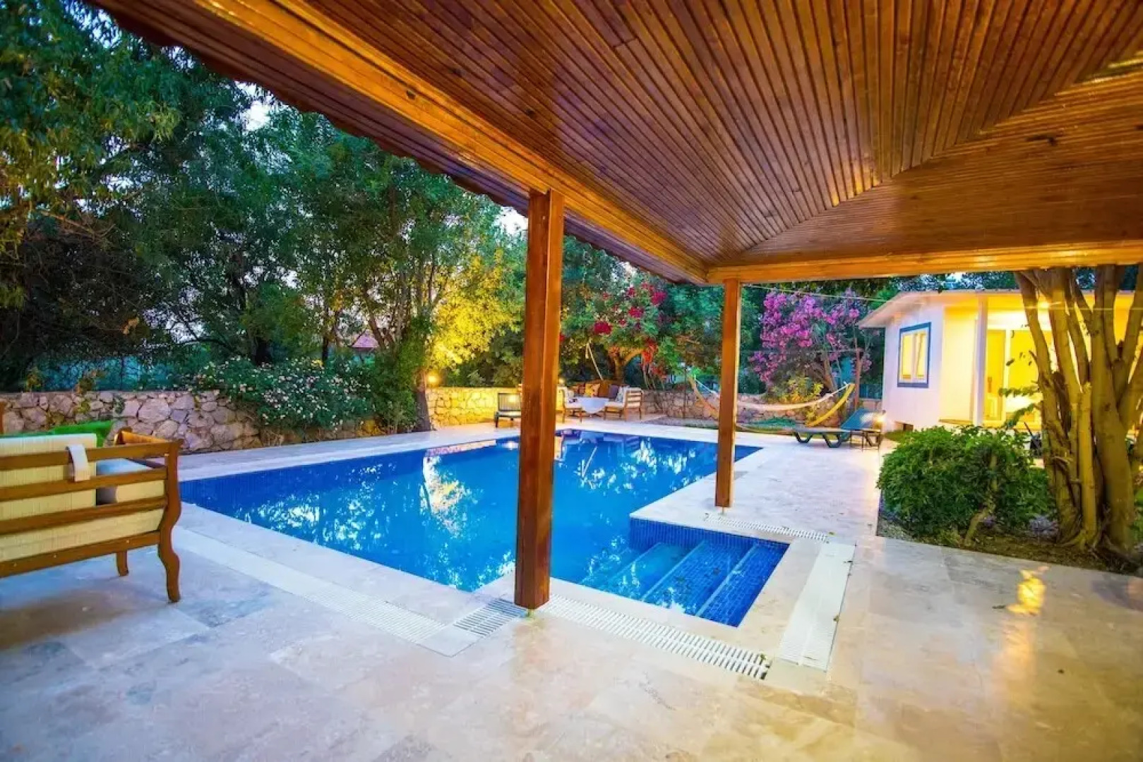 Villa Damla Sogut Marmaris Daily Weekly Rentals