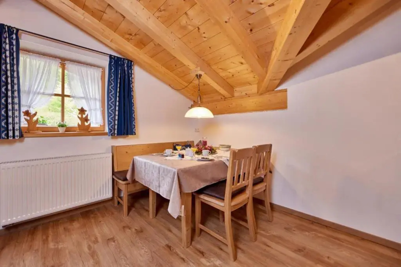 Ferienwohnungen Pfanzelter