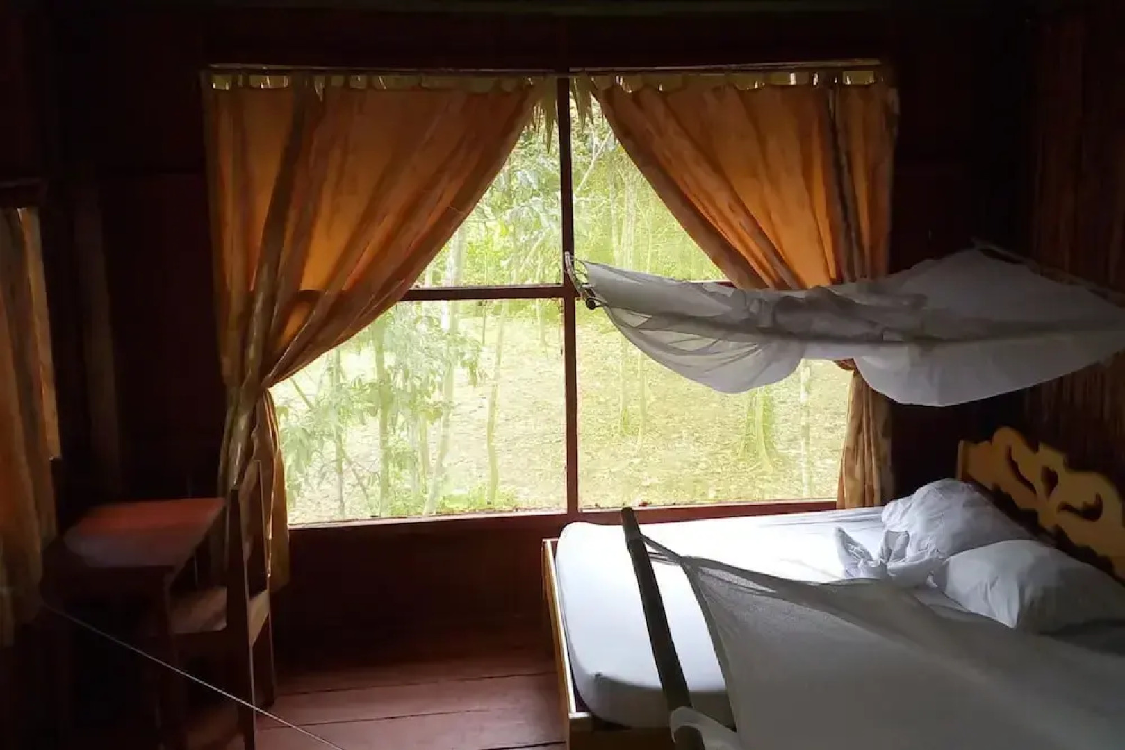 Antares Amazon Lodge