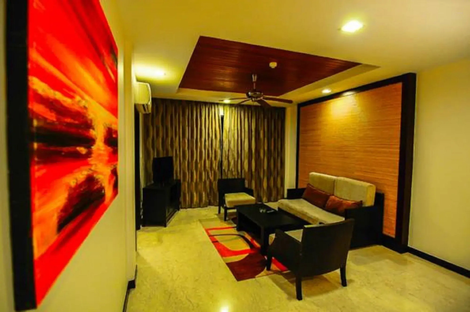 Borneo Beach Villa & Suite