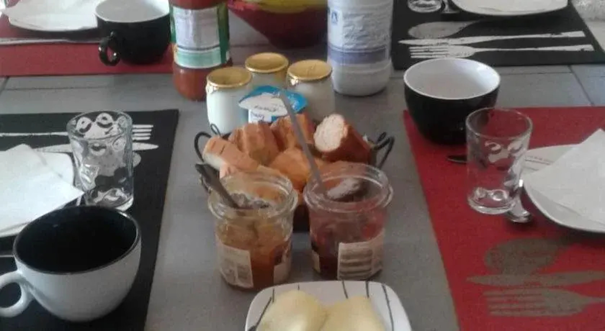 Les chambres de Lola