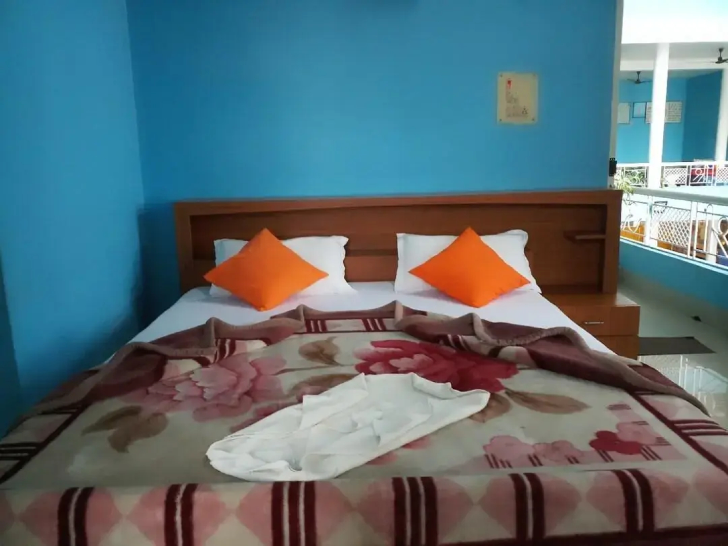Shri Yoga Mandir Guest House