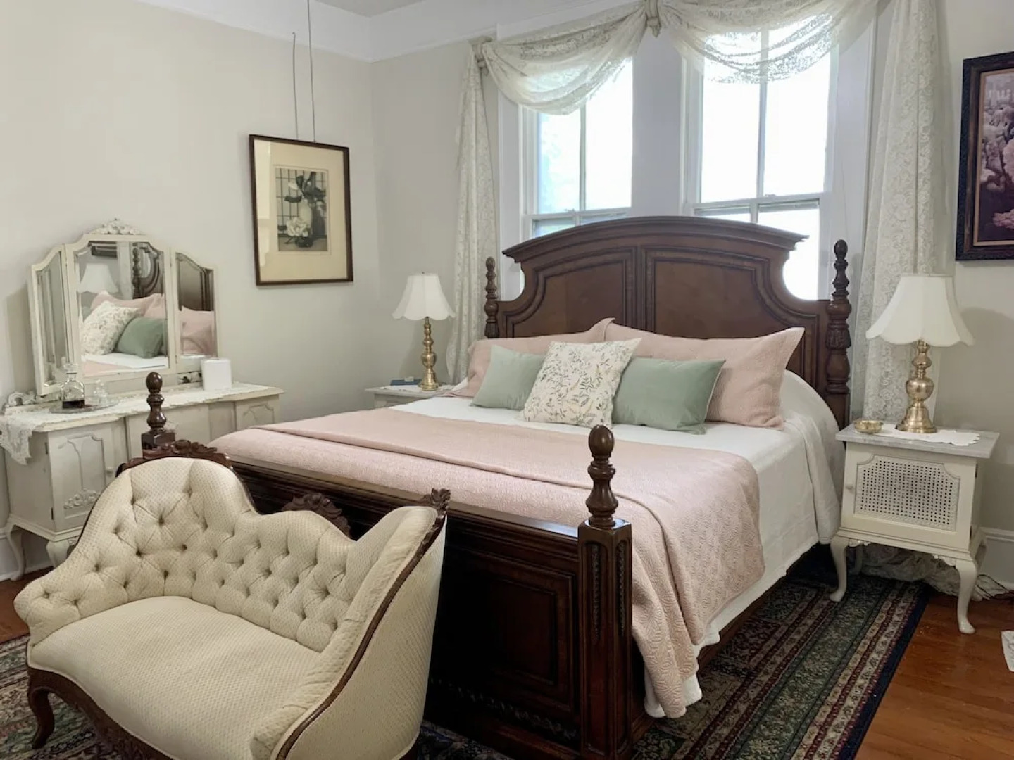 Brackenridge House Bed & Breakfast