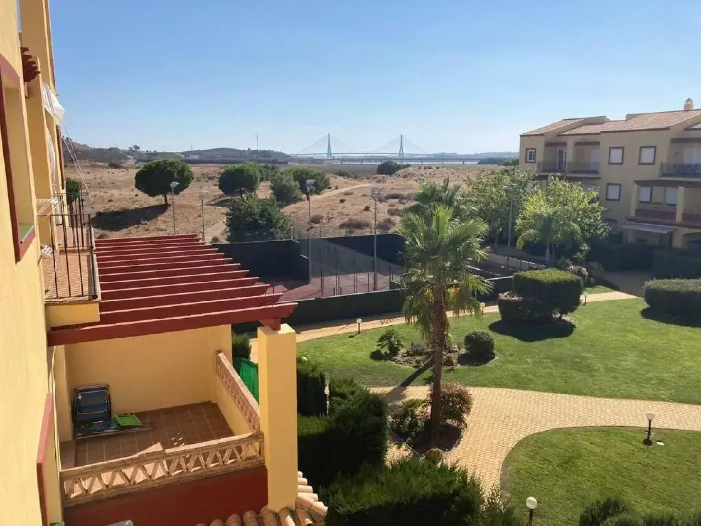 Charming 2-bed Apartment Near Ayamonte With Pool