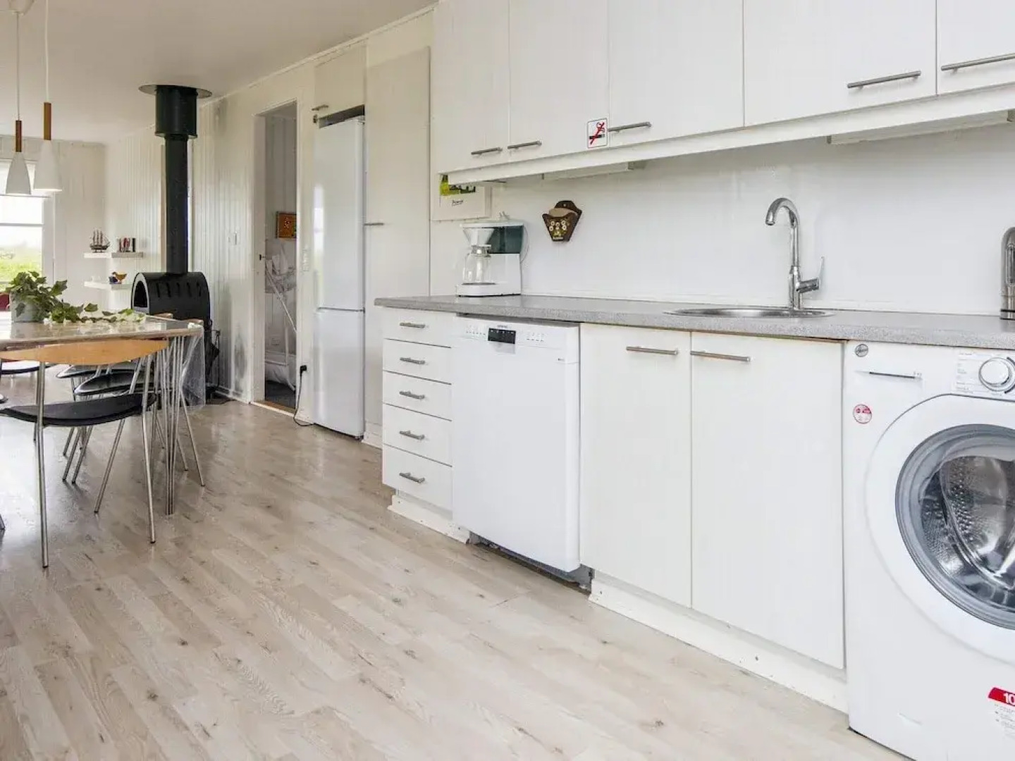 6 Person Holiday Home in Hejls