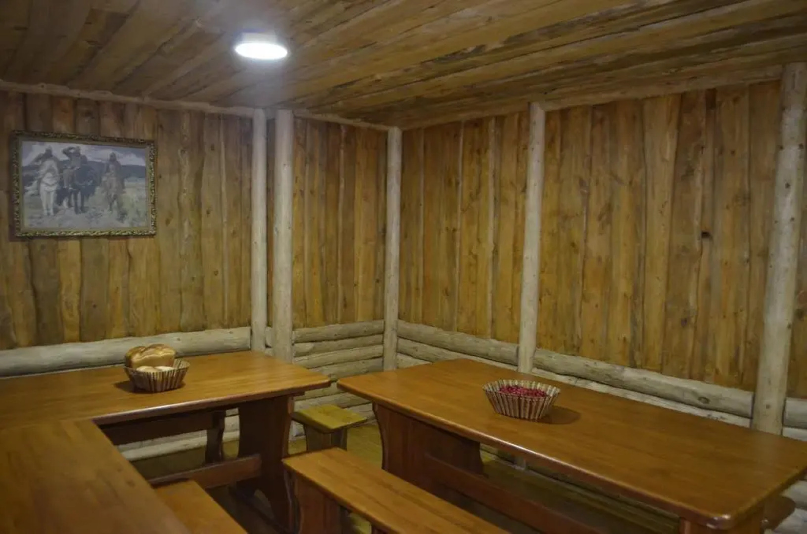 Hostel Znamenskoe on Bogatirskaia Zastava