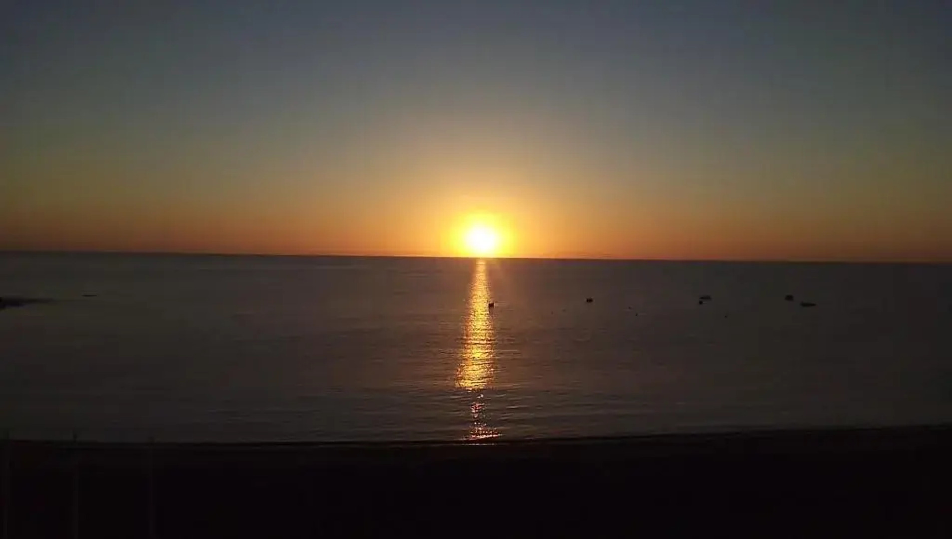 Ocean Front Apartment (WiFi)