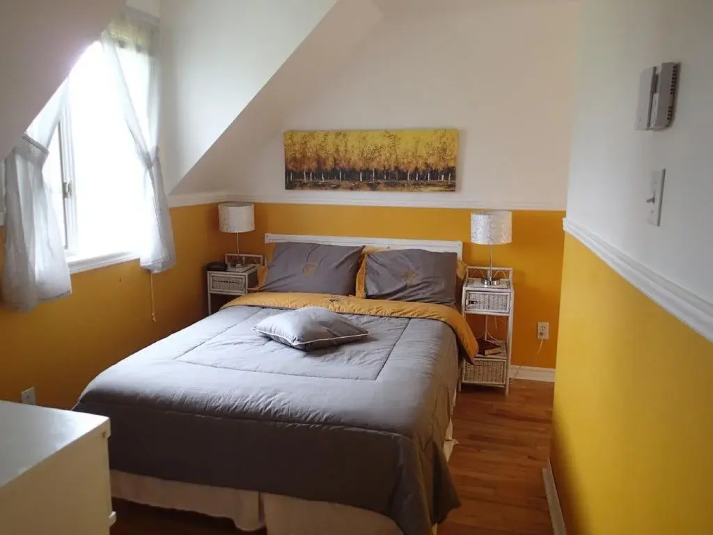 La Chouette A Mansonville