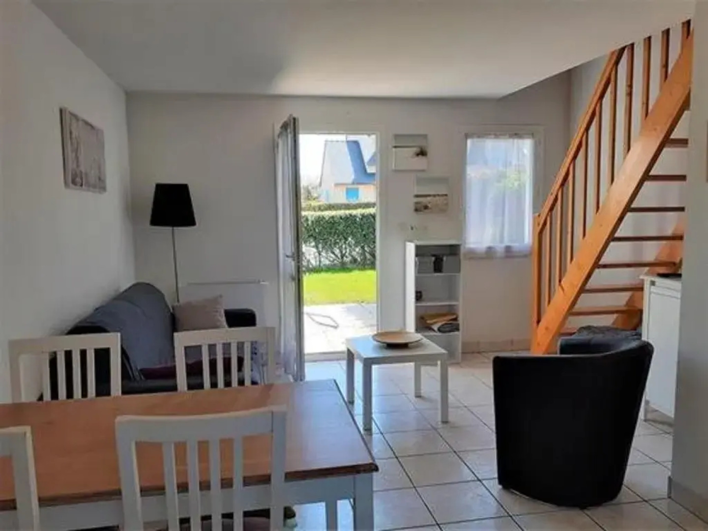 Maison Batz-sur-Mer, 3 pièces, 6 personnes - FR-1-392-48