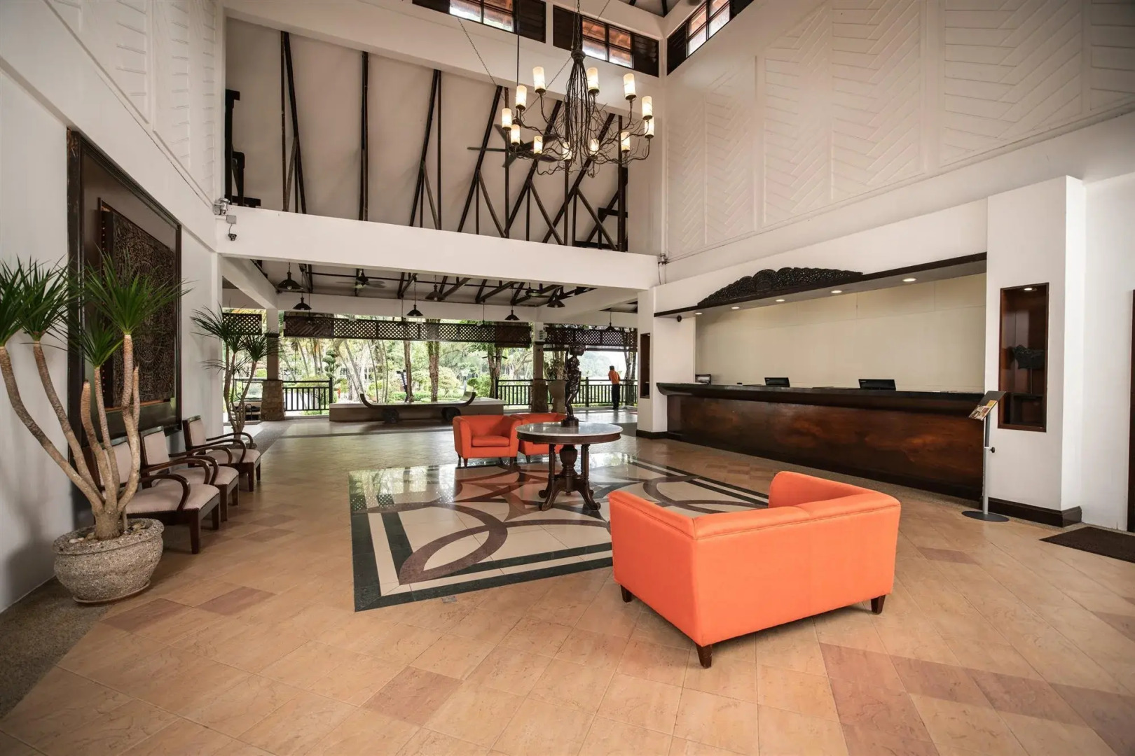 Jerejak Island Resort