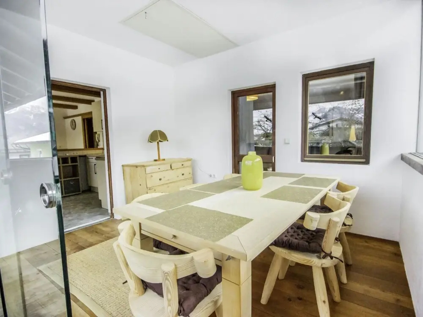 Karin Axams in Axams