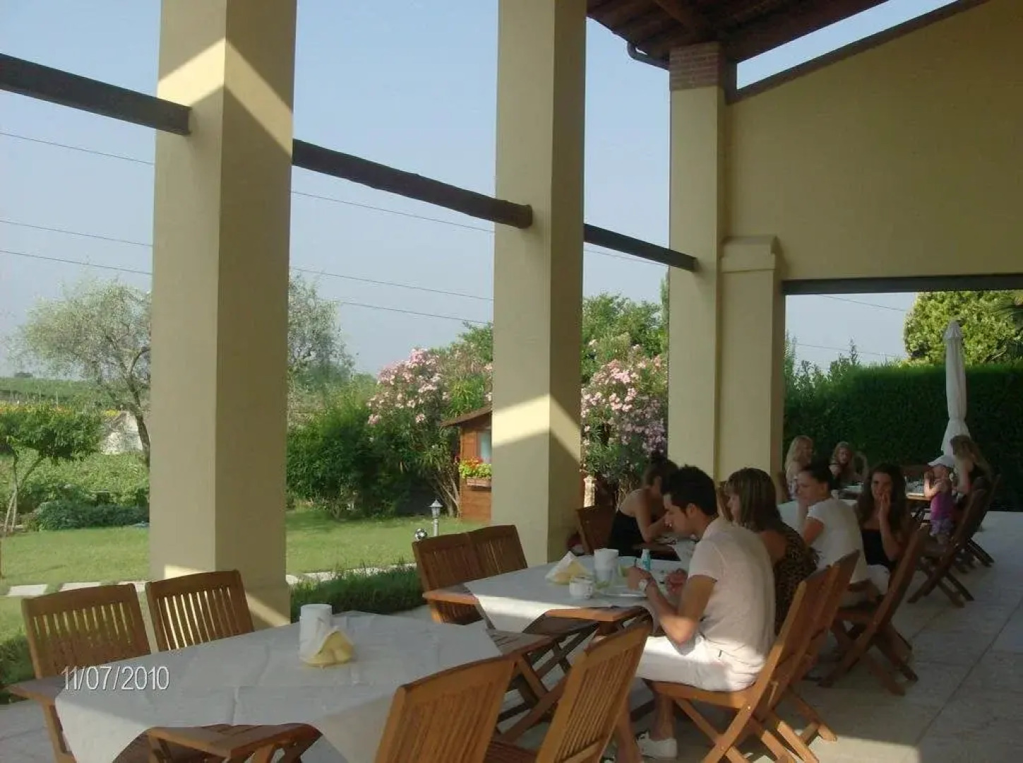 Agriturismo La Palazzina