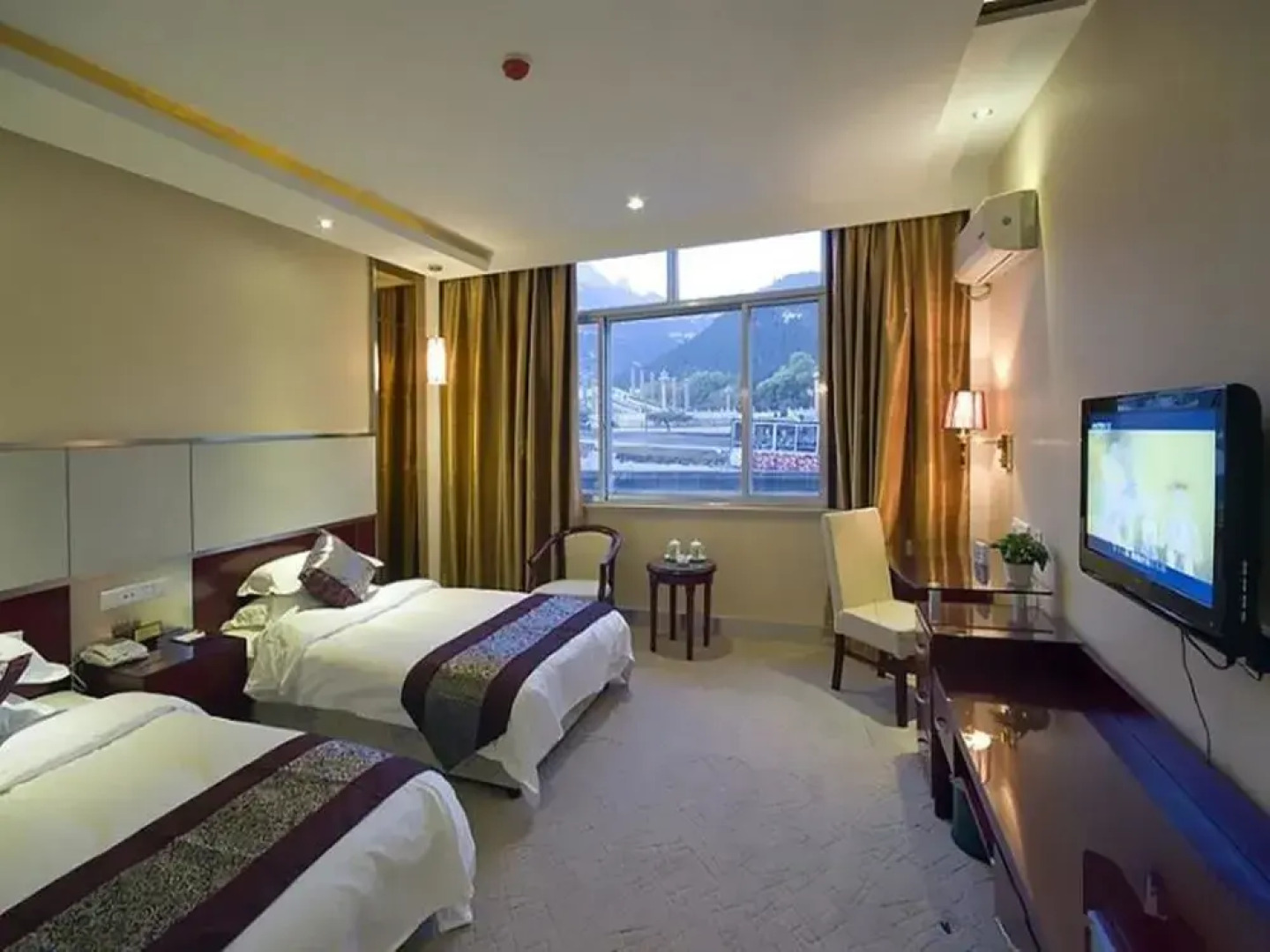 City Comfort Inn Tai'an Tianwaicun Scenic Spot