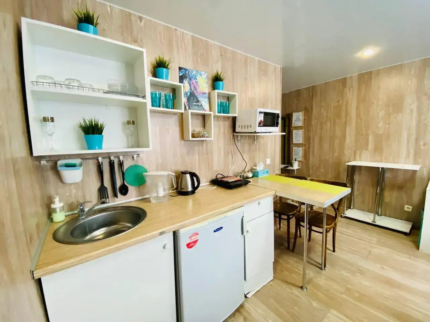 GoodApart Domodedovo (ГудАпарт Домодедово) на улице Курыжова 30