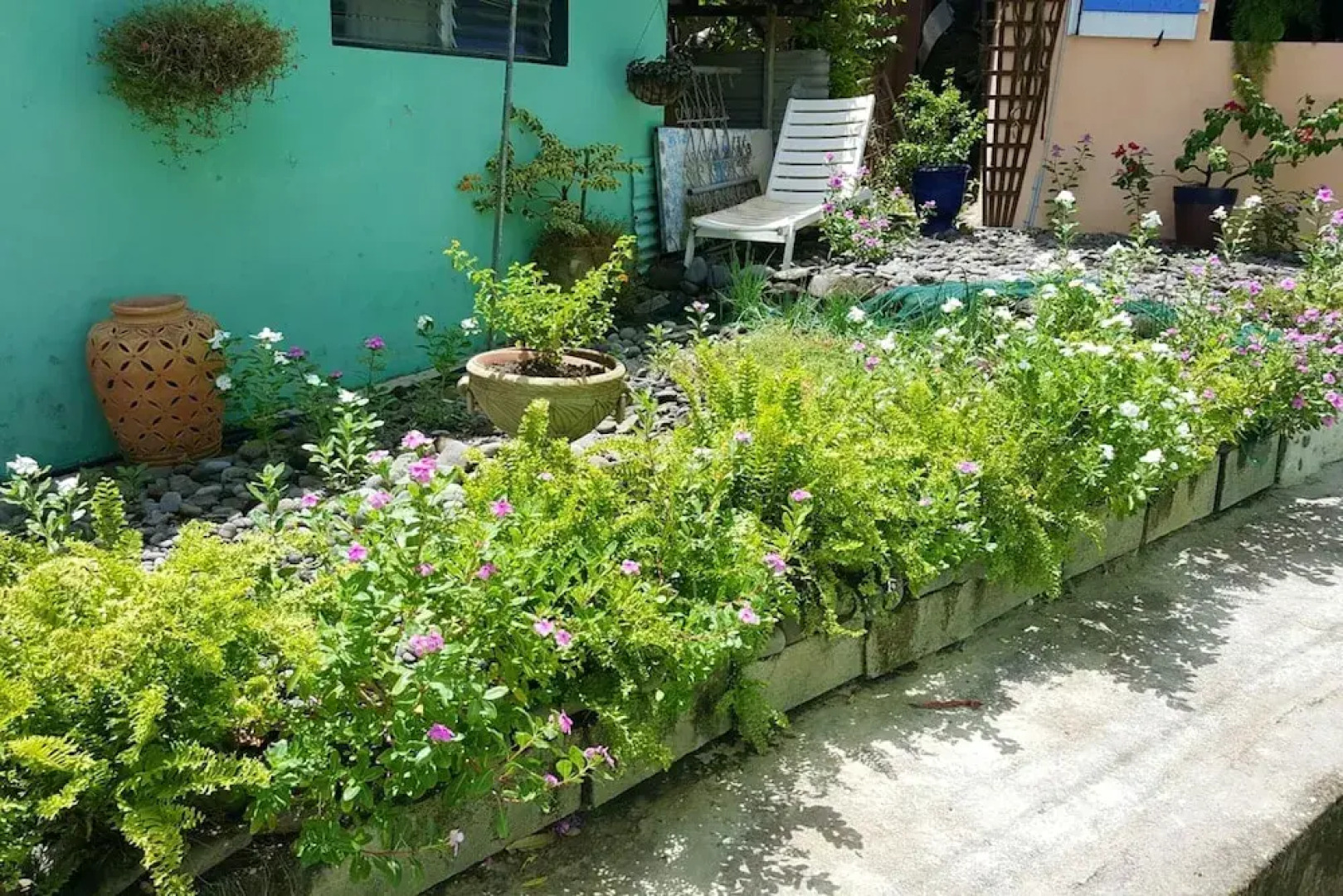 House with One Bedroom in Schoelcher, with Furnished Terrace And Wifi - 20 M From the Beach