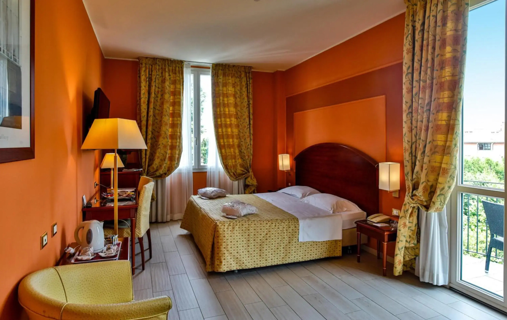 Savoia Hotel Regency