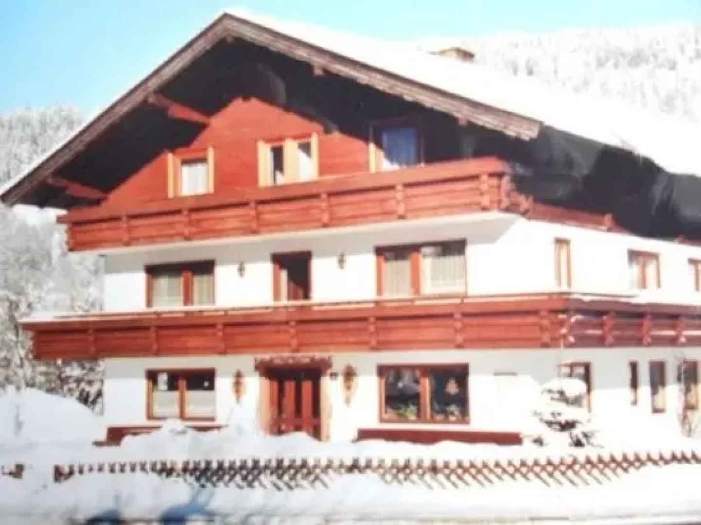 Schmiedererhof Appartements/Zimmer