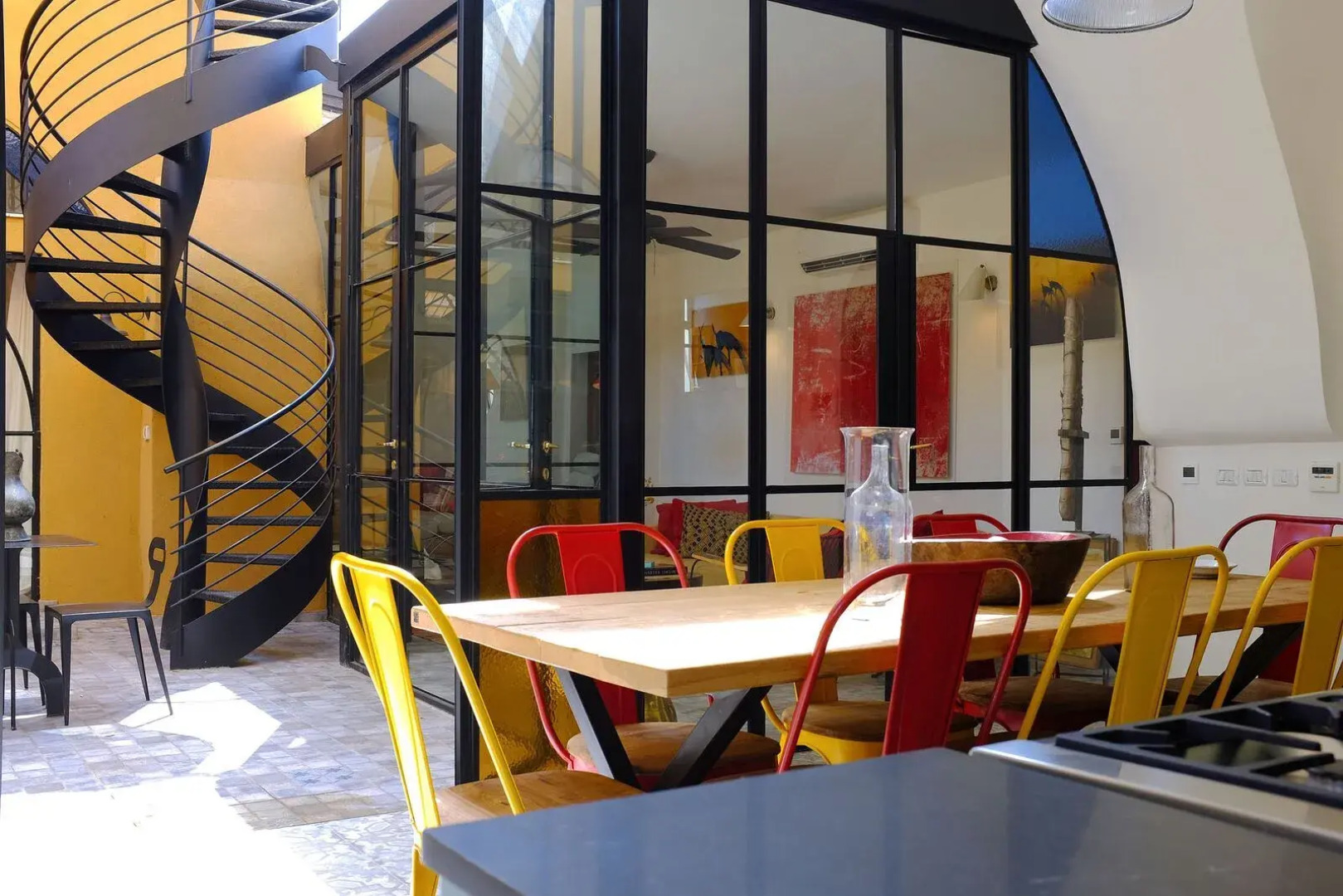 Apartment Porcelaine, 3BR, Tel Aviv, Jaffa, Hatsforfim St, #Y1