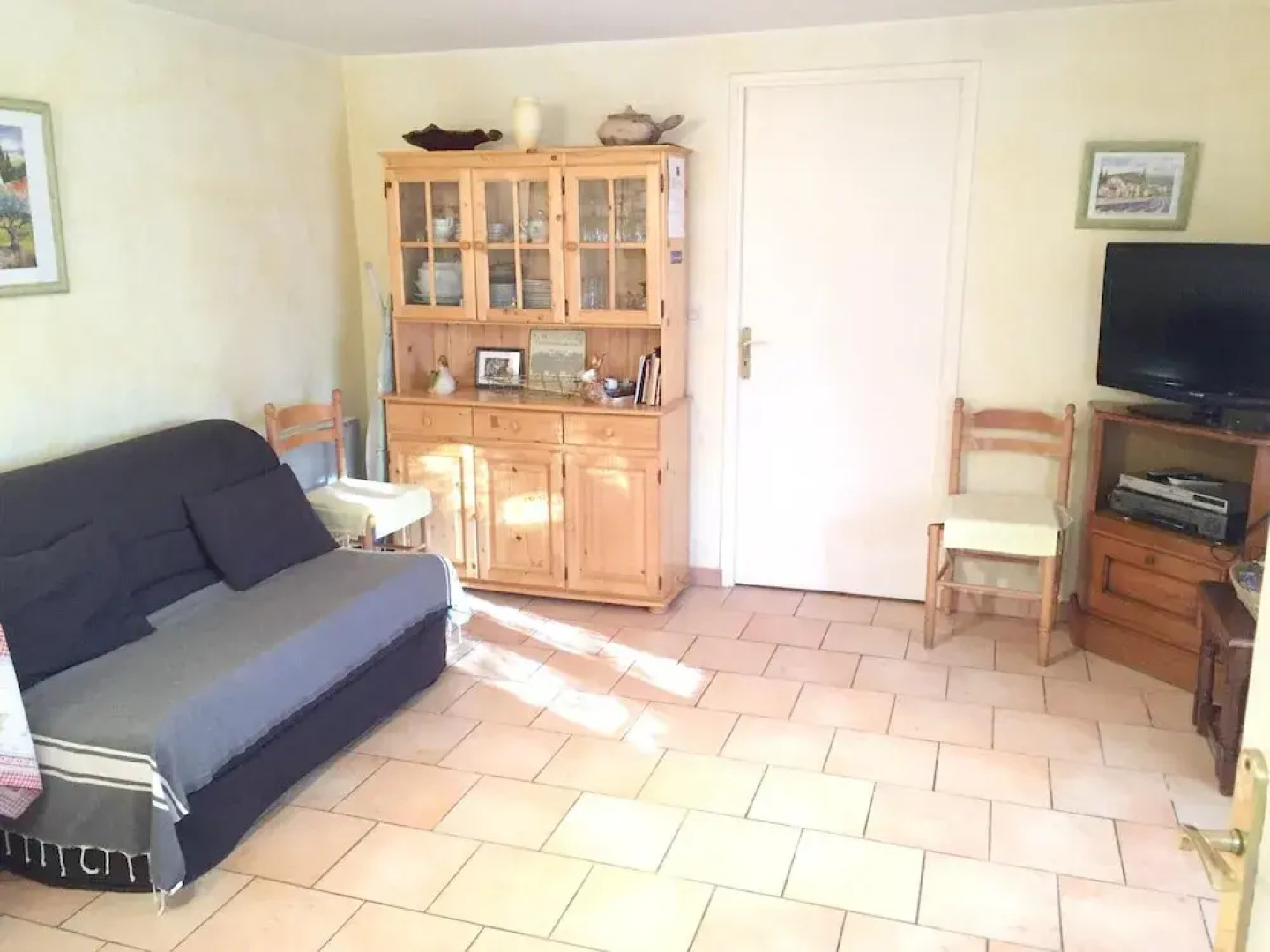 Villa with 2 Bedrooms in Fayence, with Private Pool, Enclosed Garden And Wifi - 30 Km From the Beach