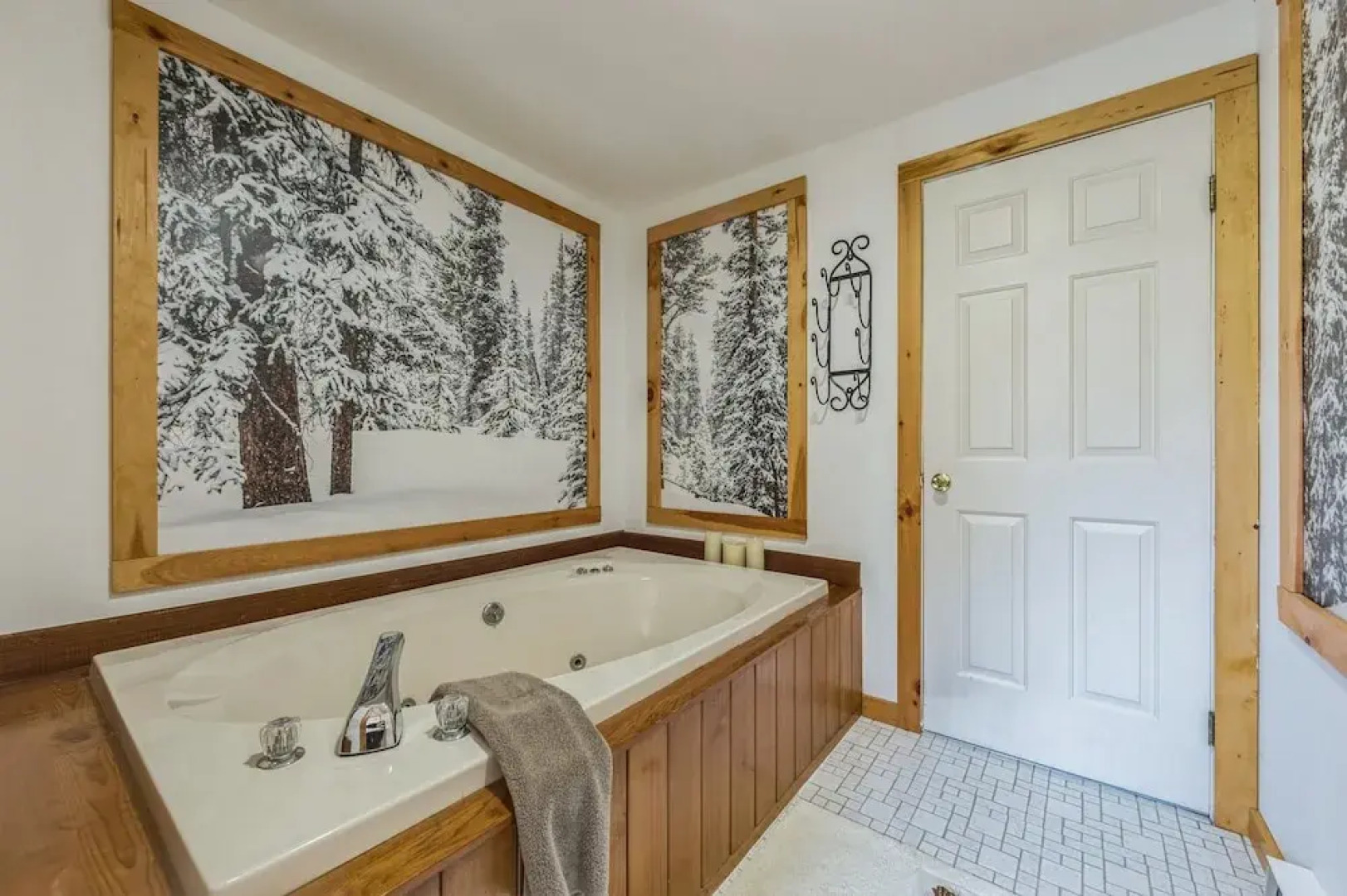 Lower Darby 2 Bedroom Townhouse by The Summit at Gore Mountain
