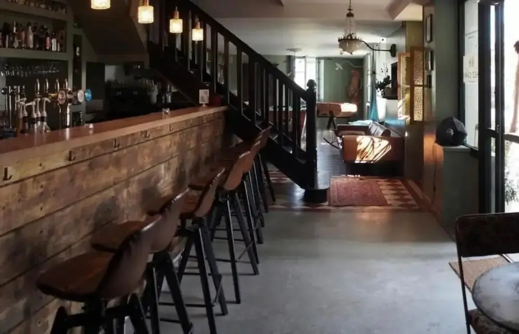 Les chambres de Lily