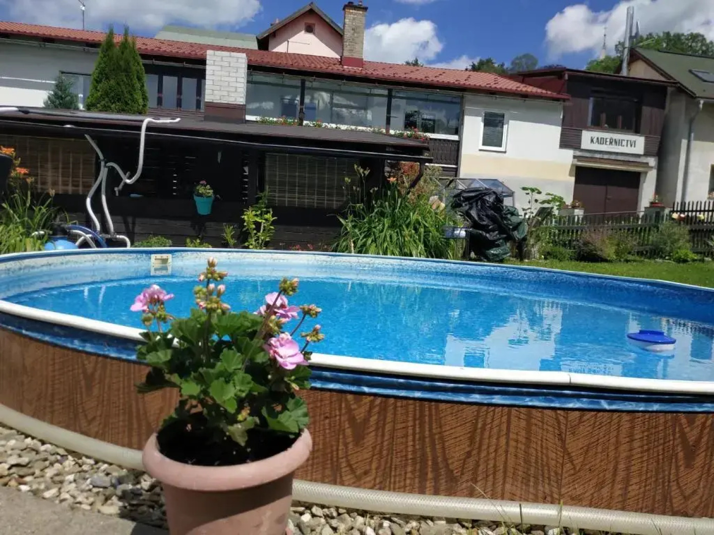 Apartment Krkonošská