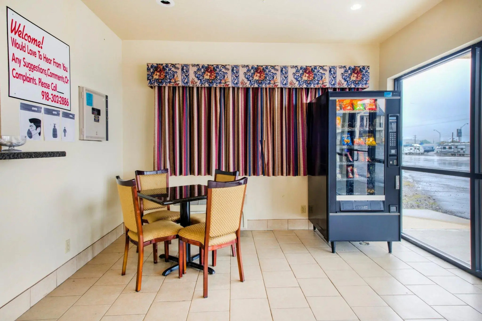 Hotel McAlester Hwy 69 OK