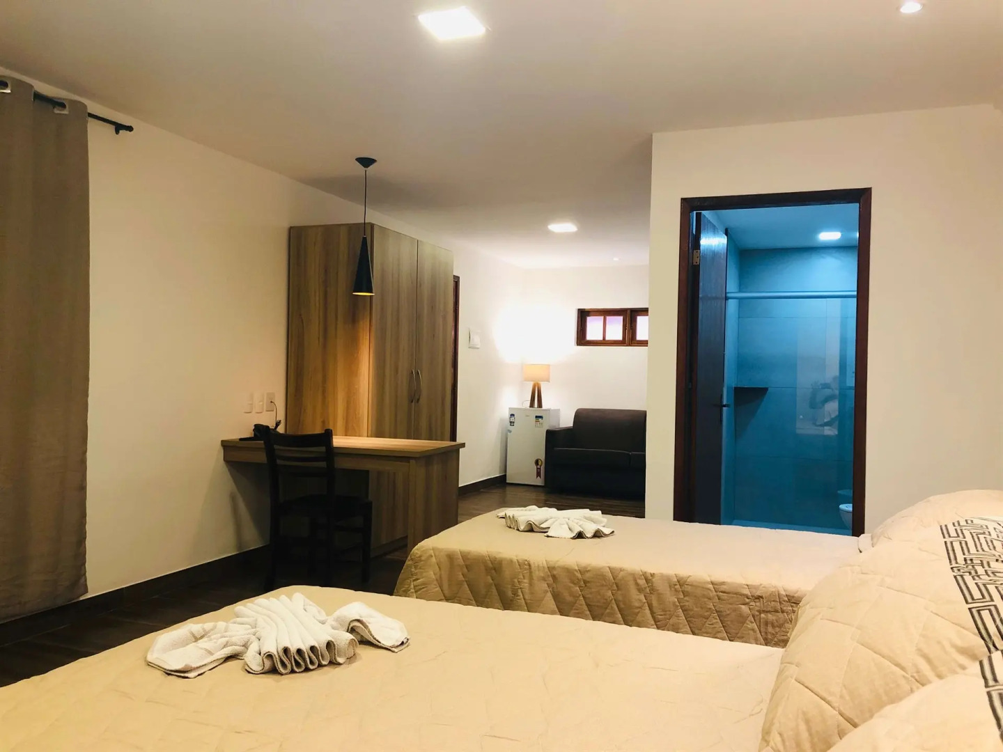 Hotel Fazenda Santa Barbara