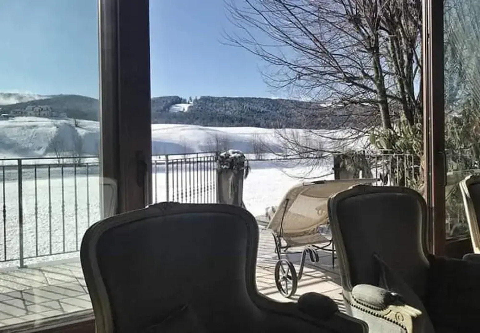 House With 2 Bedrooms in Asiago, With Wonderful Mountain View, Enclosed Garden and Wifi - 12 km From the Slopes