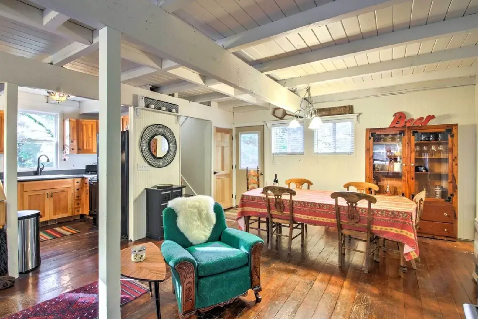 Gilford Cabin - 2 Mi to Gunstock Mountain Resort!