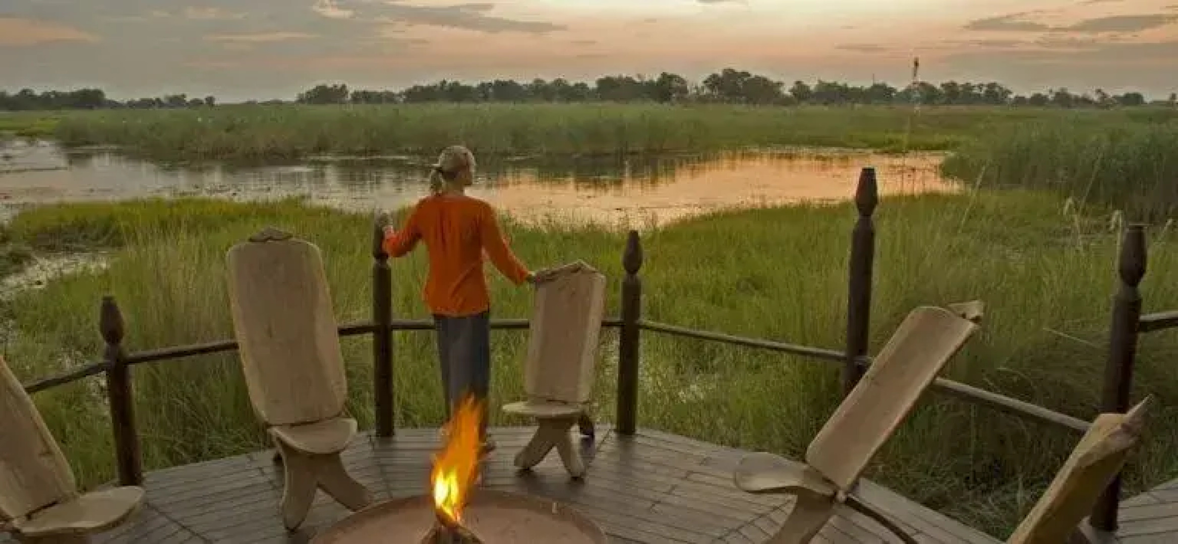 Sanctuary Baines’ Camp