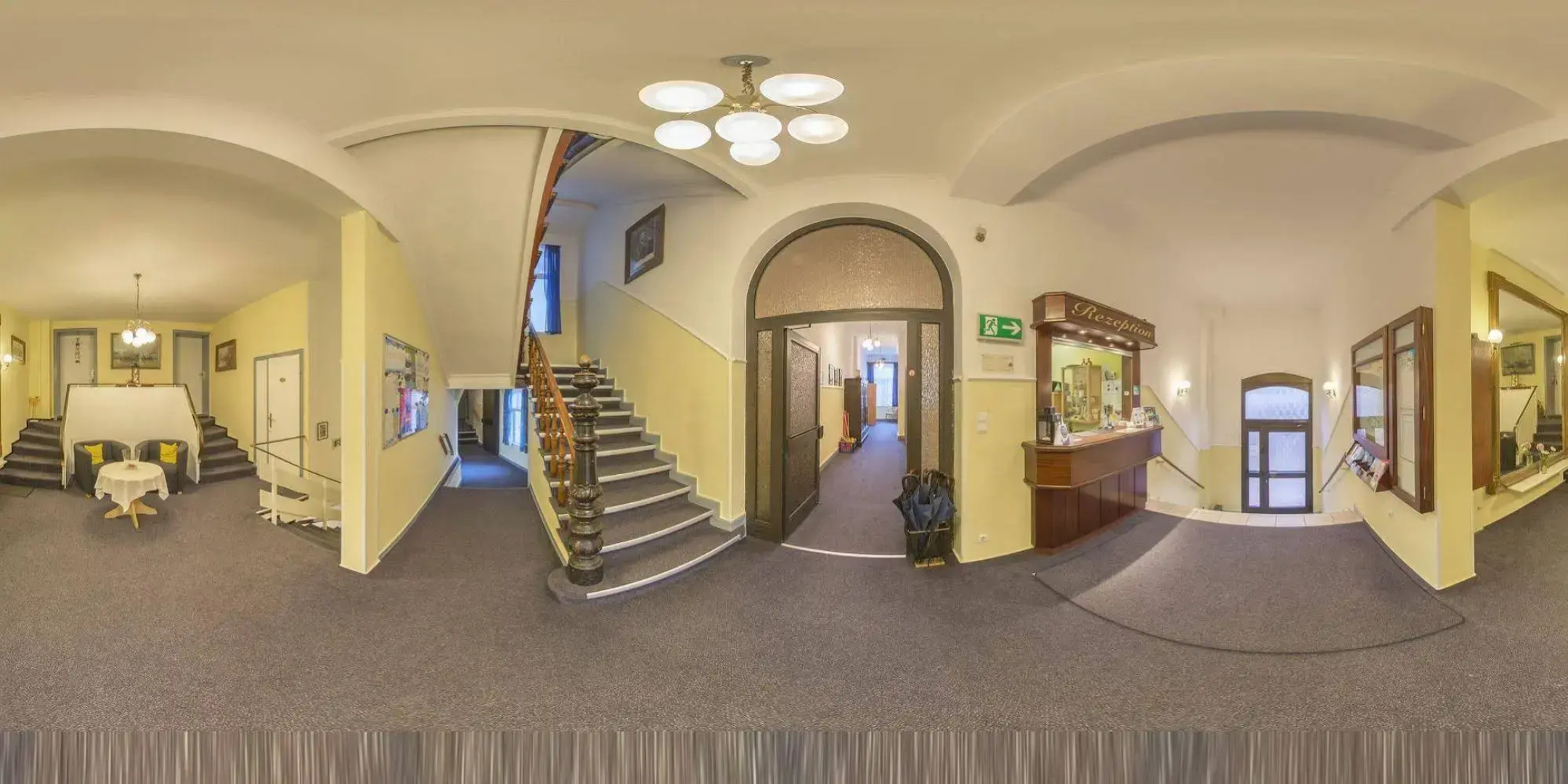 Hotel Graf Waldersee