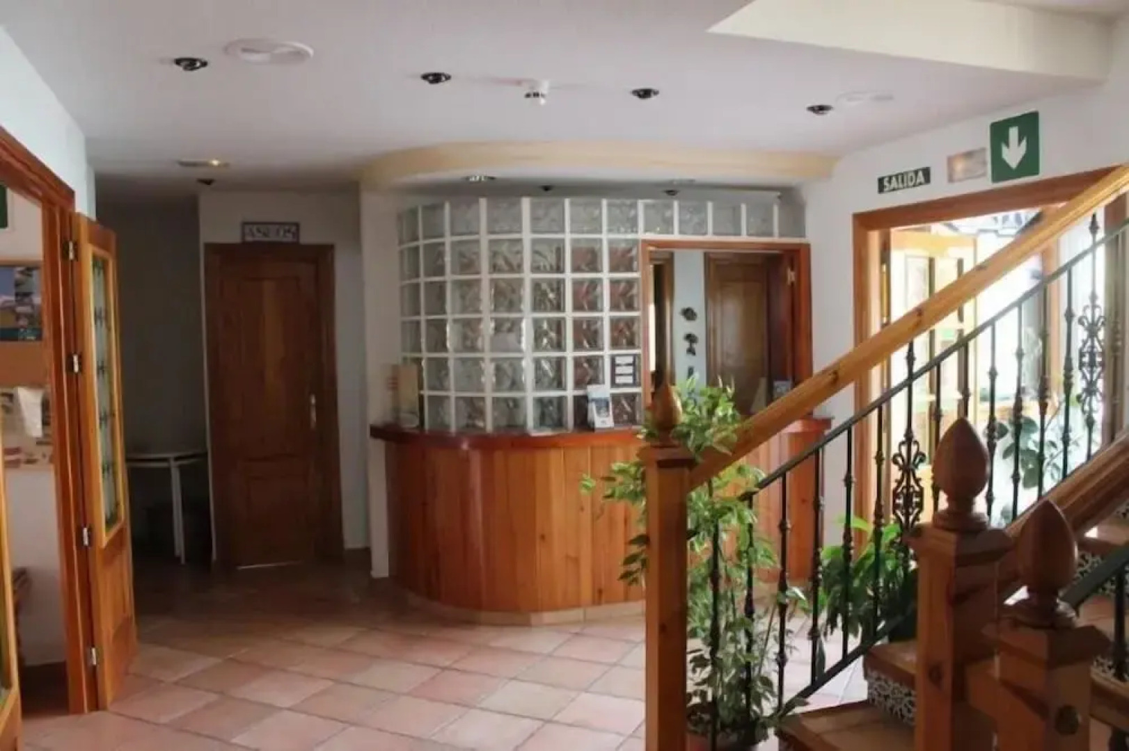 Apartamentos Turisticos Cumbres Verdes