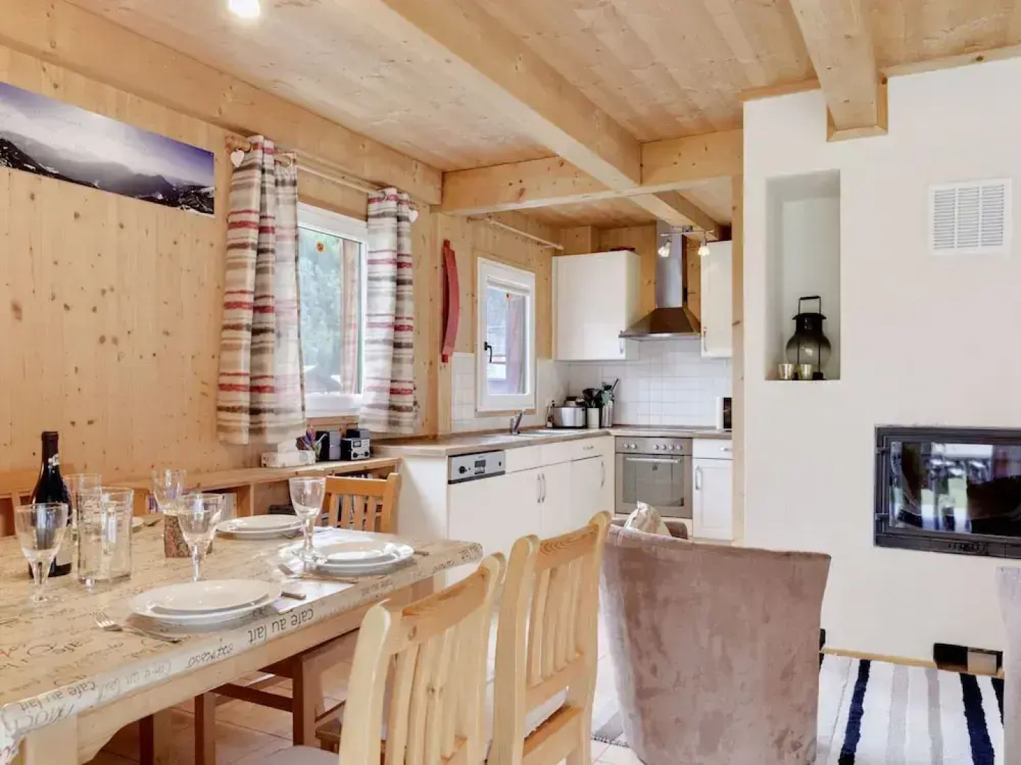 Delightful Chalet in Stadl an der Mur Styria near Ski Area