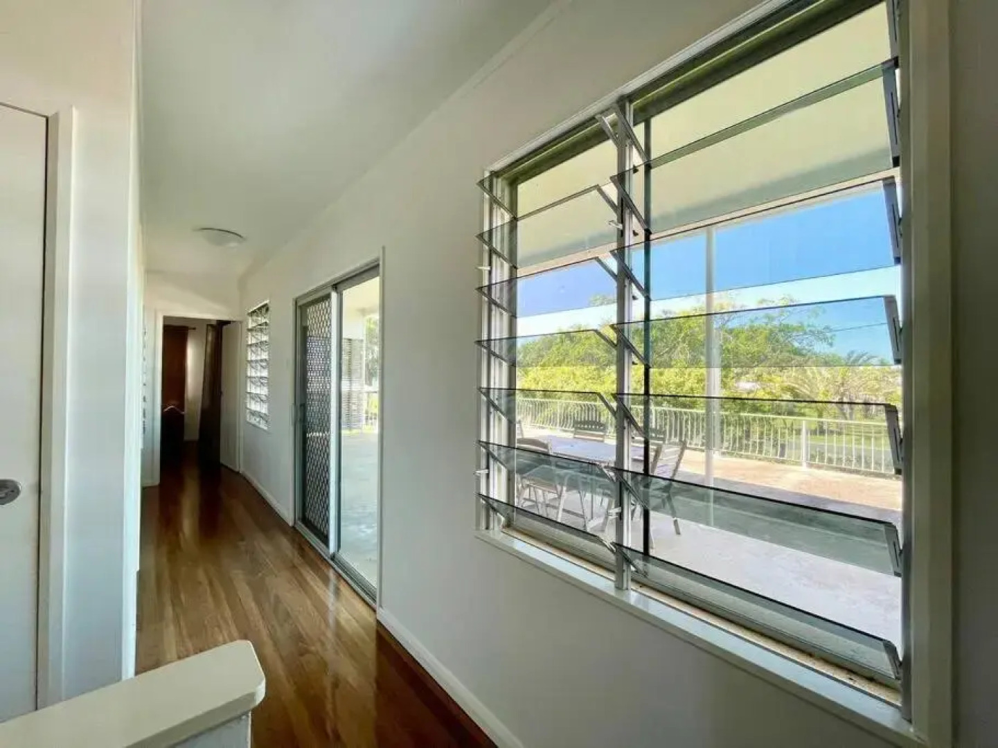 The Lucinda White House