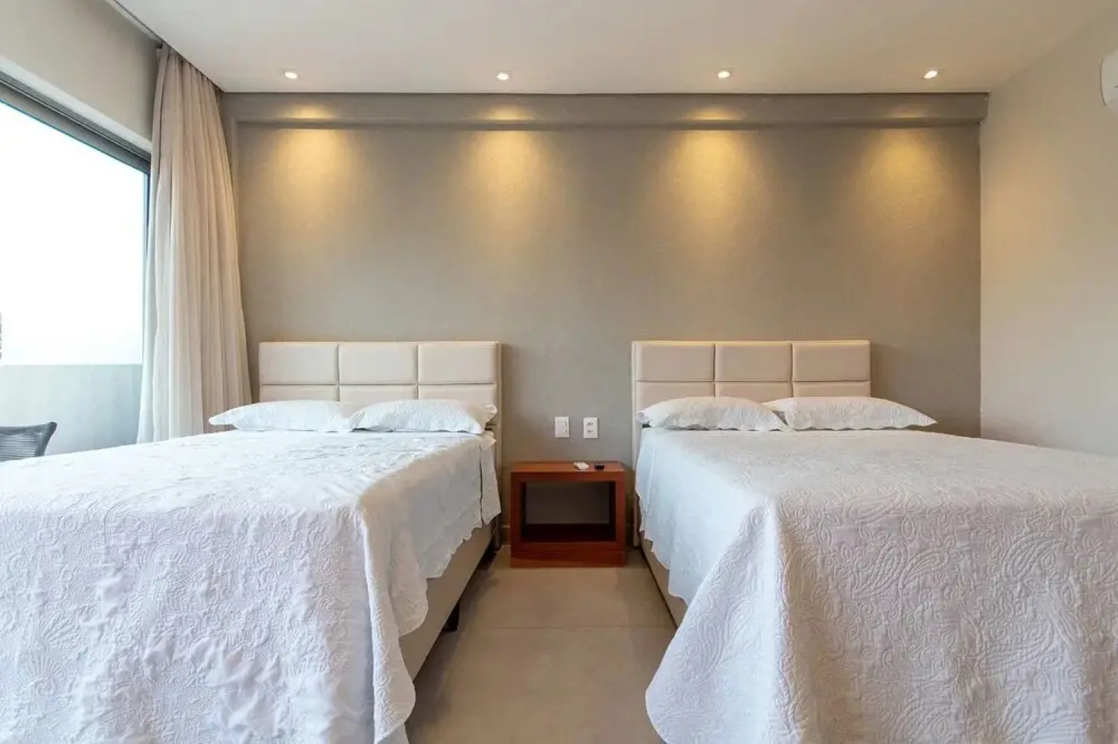 Apart luxuoso Praia da Pipa by Carpediem