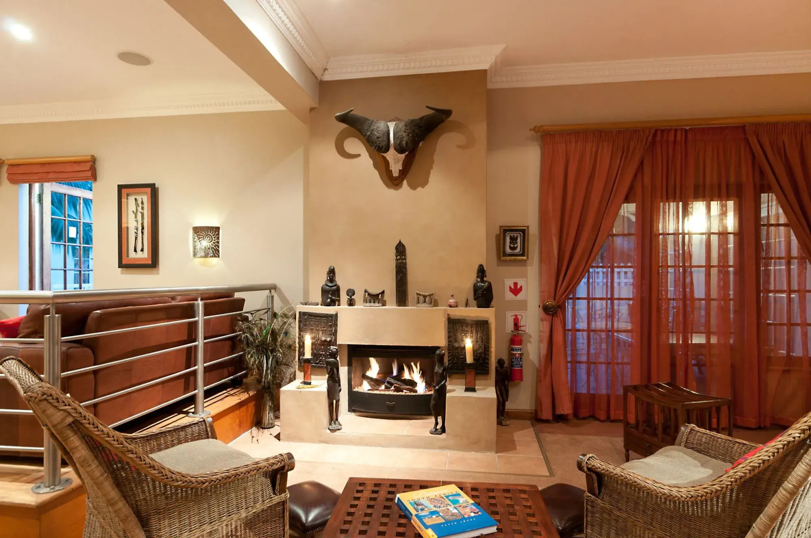 Cape Flame Guest House