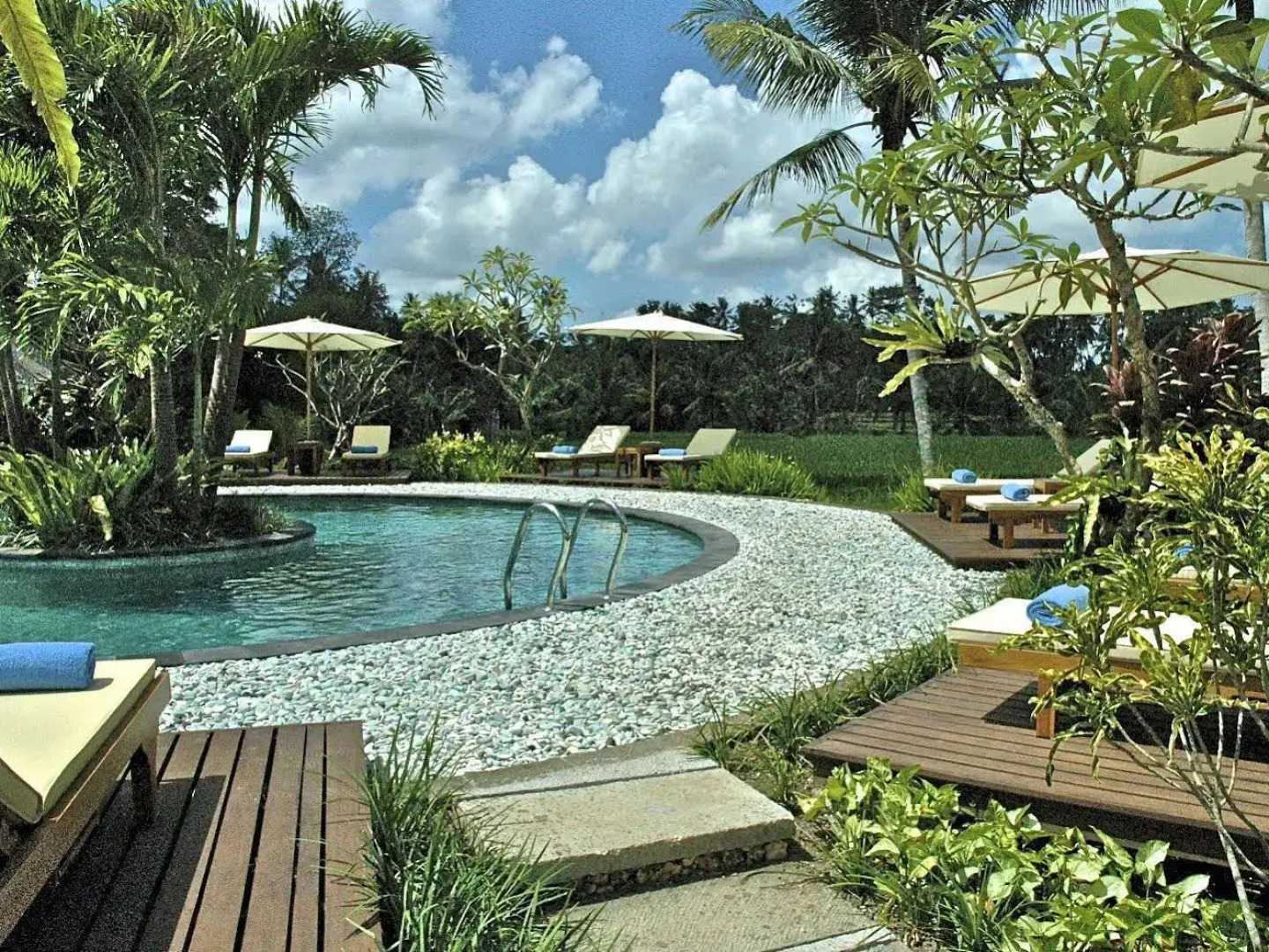 Villa Taman di Blayu