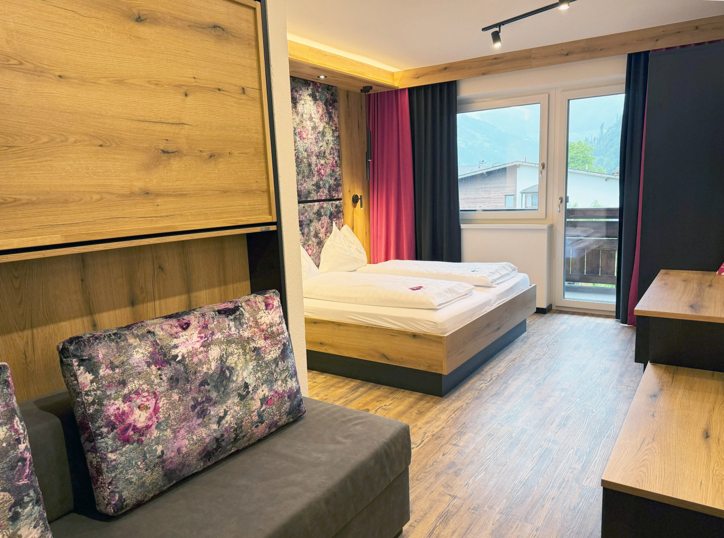 first mountain Hotel Zillertal