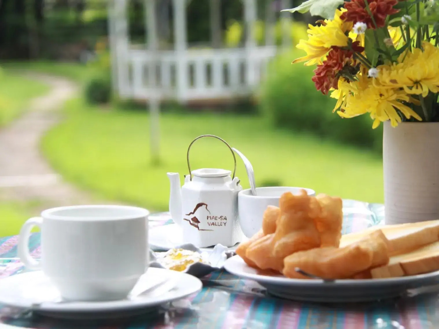 Mae-Sa Valley Farm Stay Resort