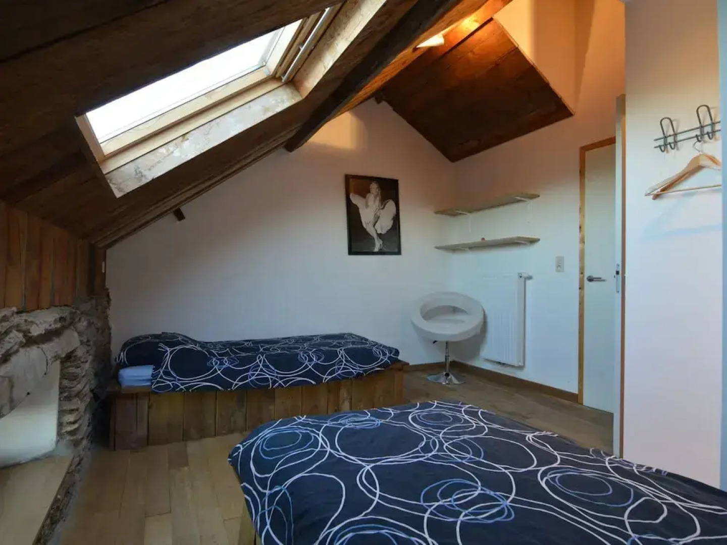 Authentic Farmhouse in Lierneux With Heated Pool