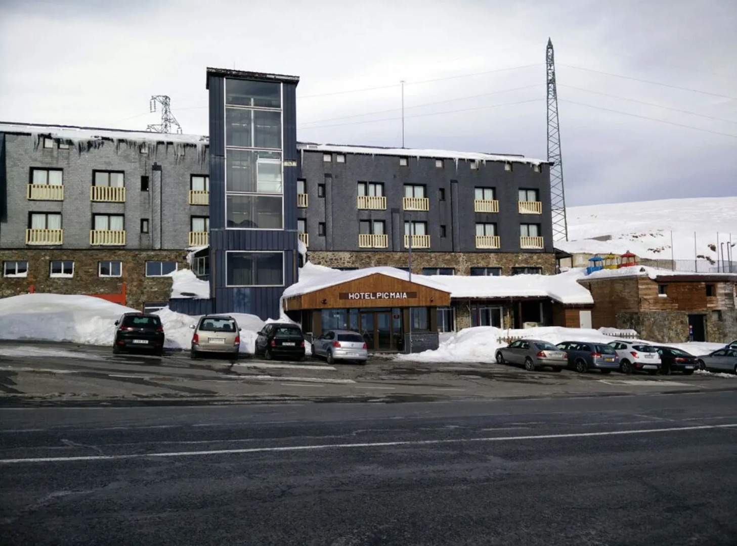 Picmaia Mountain Hotel