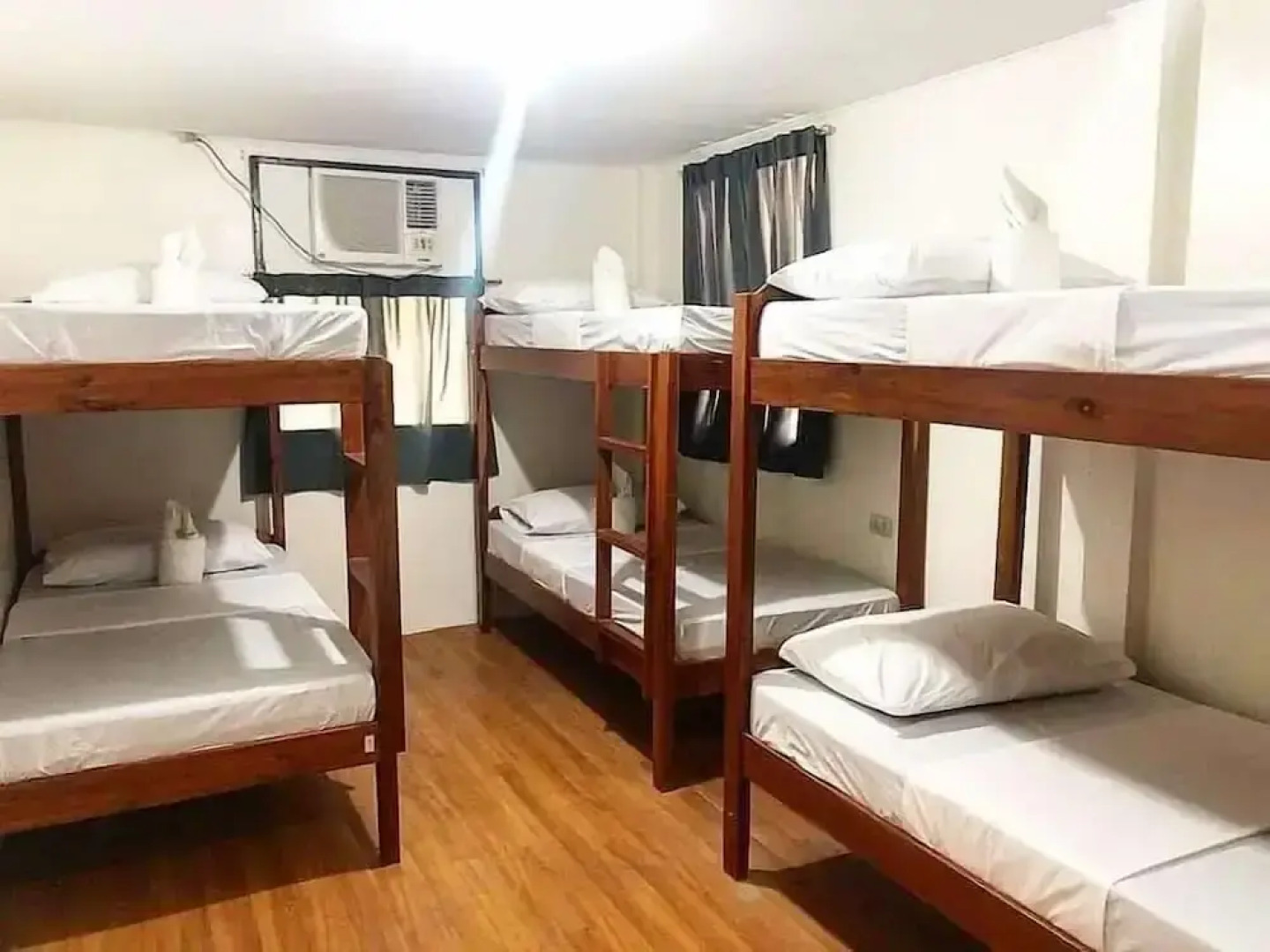 Bed Bunks and Beyond Hostel