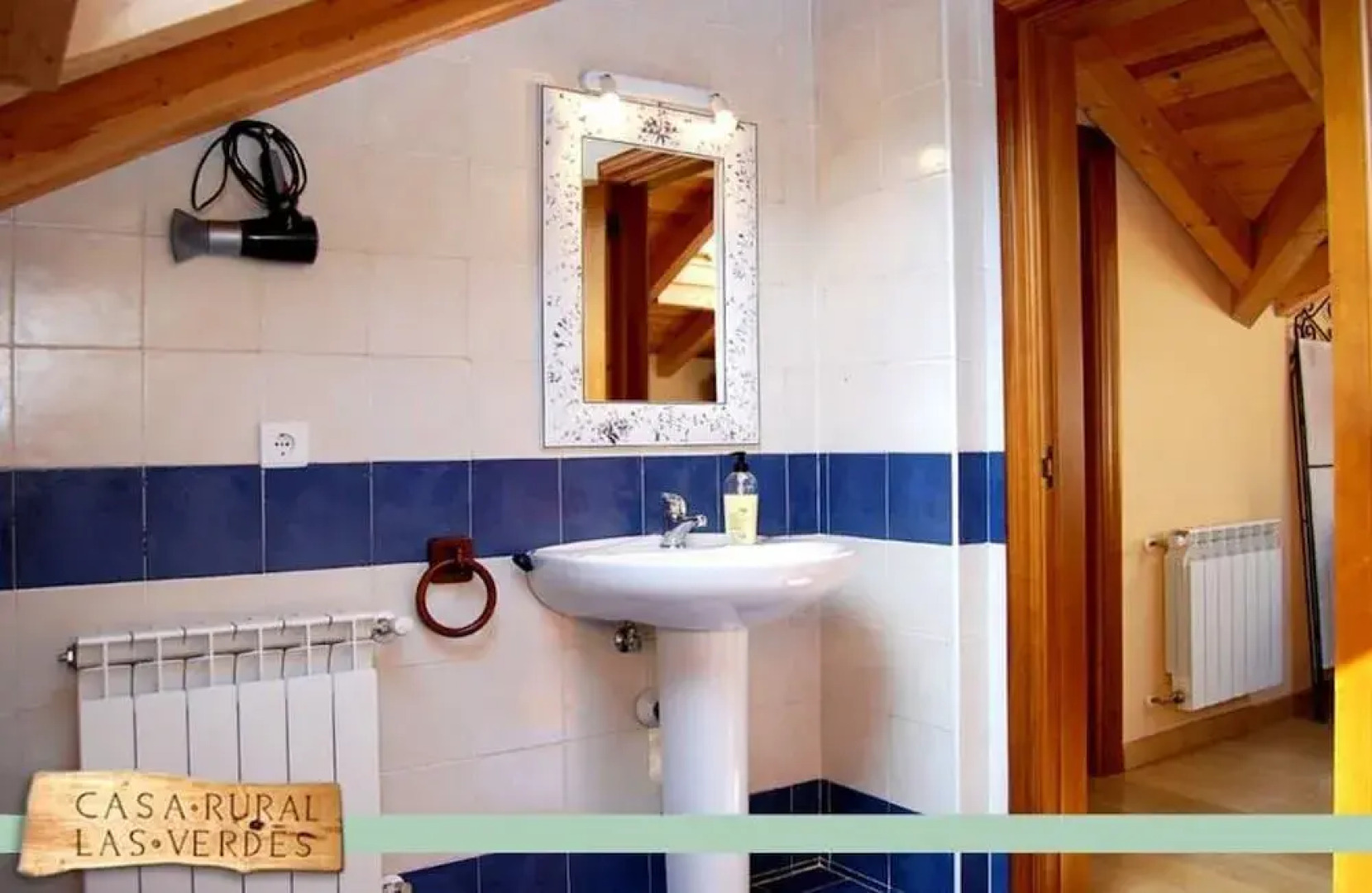 Casa Rural Las Verdes