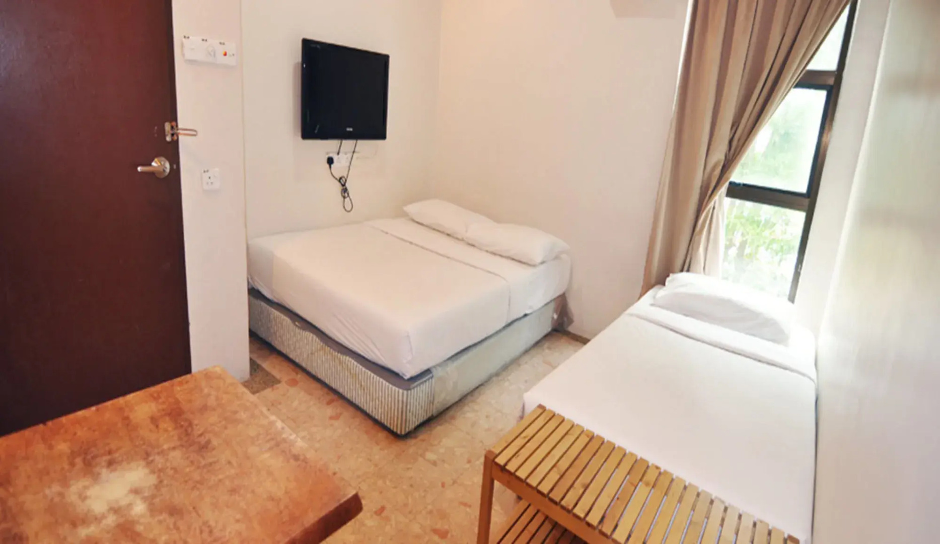 Hotel Zamburger Sg Bakap