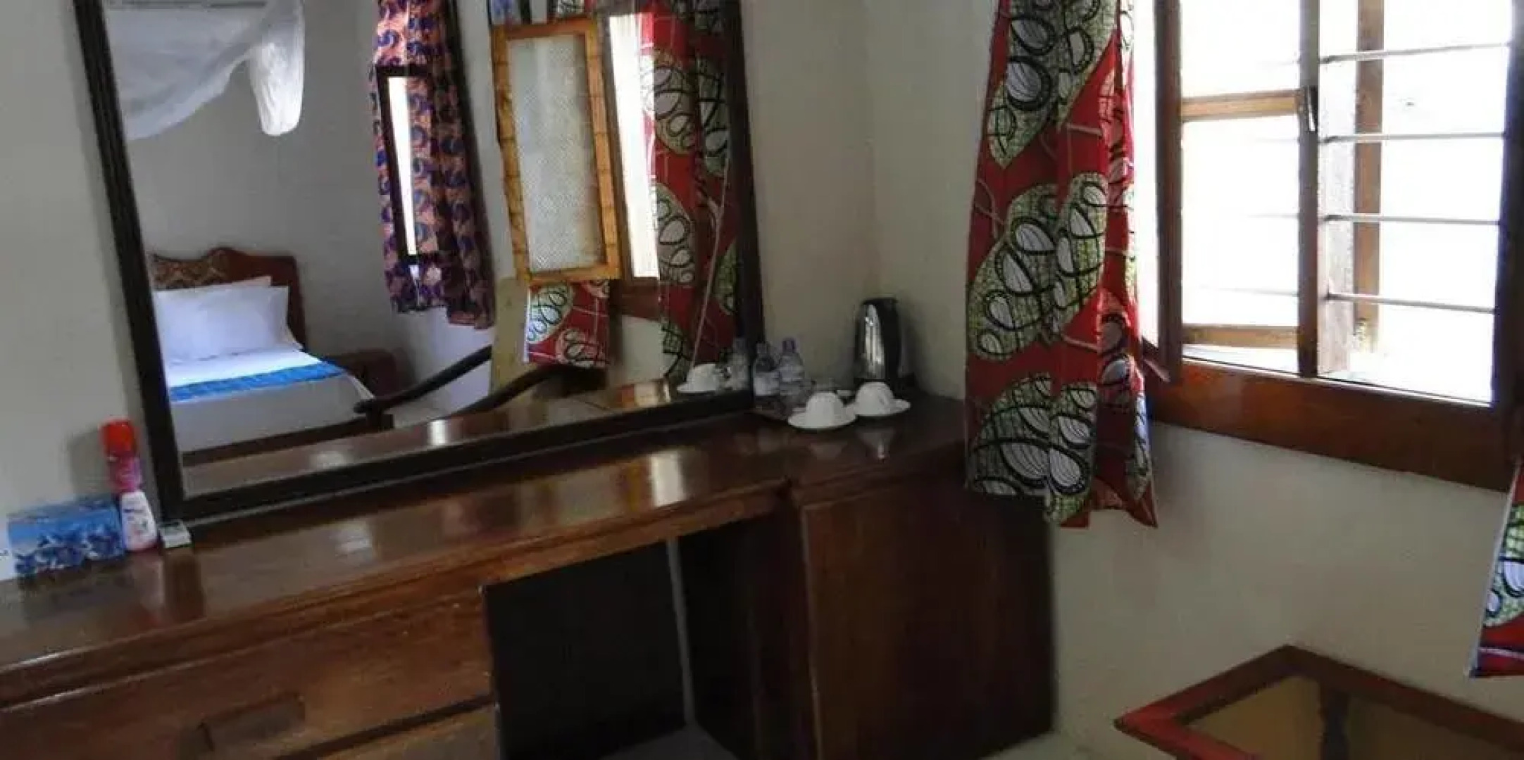 Pwani Silver Sand Beach Hotel