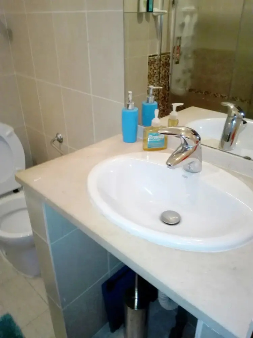 Apartment With 3 Bedrooms in Charneca de Caparica, With Wonderful City