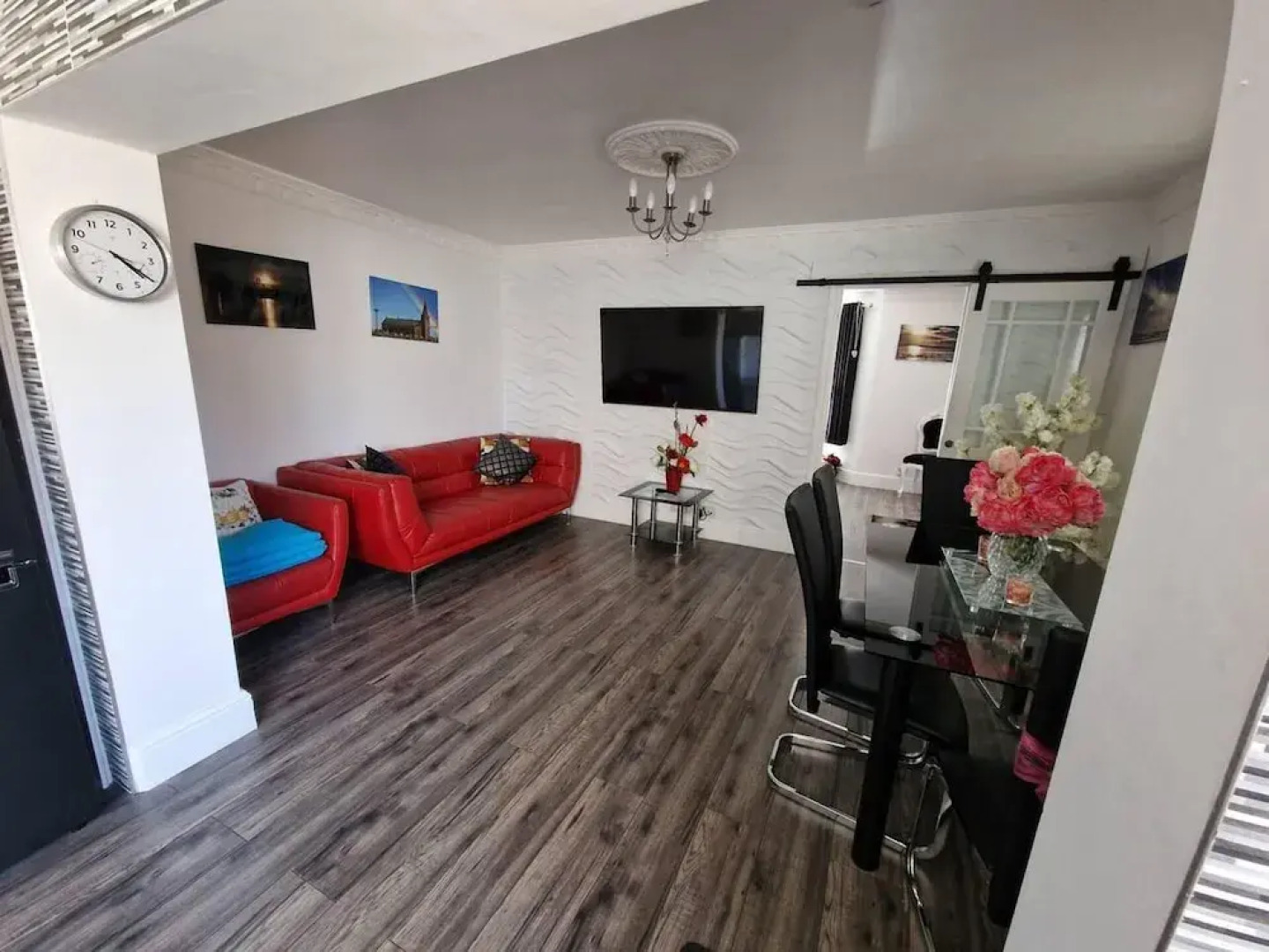 Remarkable 3-bed House in Newbiggin-by-the-sea