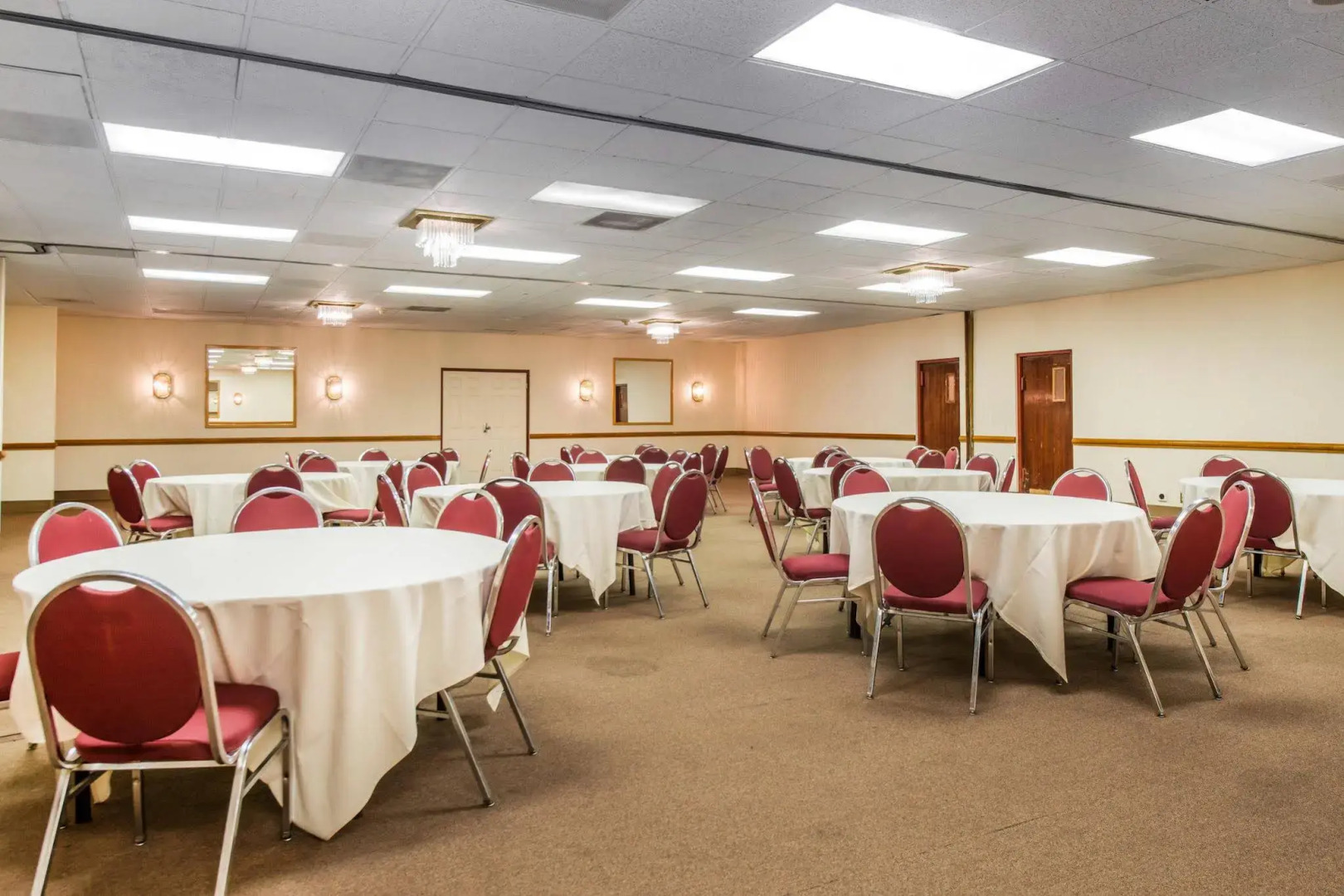 Clarion Inn and Events Center Pueblo North